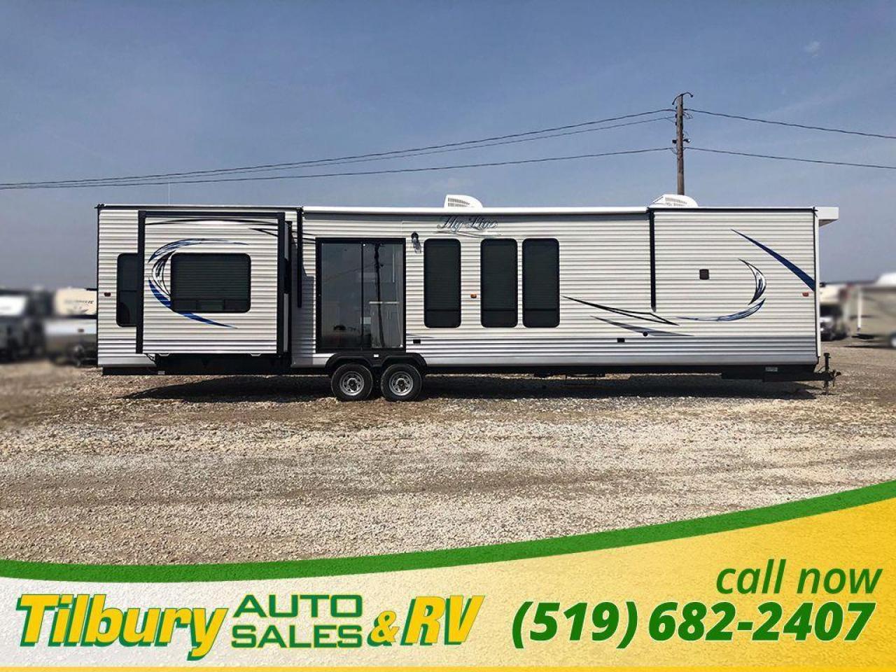New 2019 Acura 1.6 EL PARK MODEL!!! Clean & Fun free generator for sale in Tilbury, ON