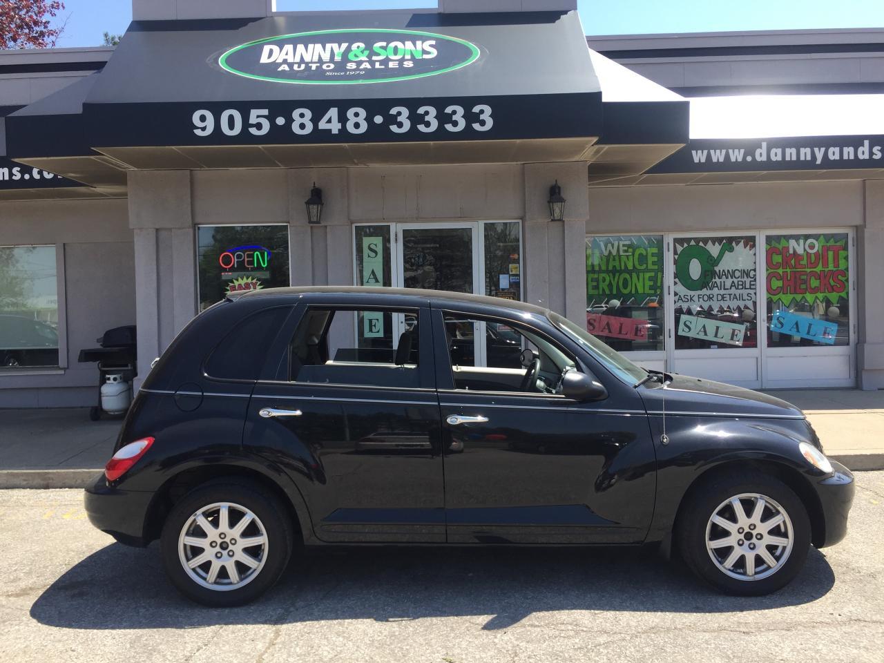 Used 2009 Chrysler PT Cruiser LX for sale in Stoney Creek, ON