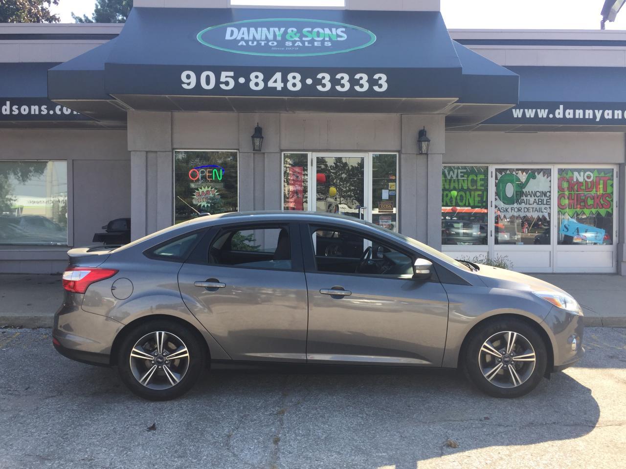 Used 2014 Ford Focus SE for sale in Stoney Creek, ON