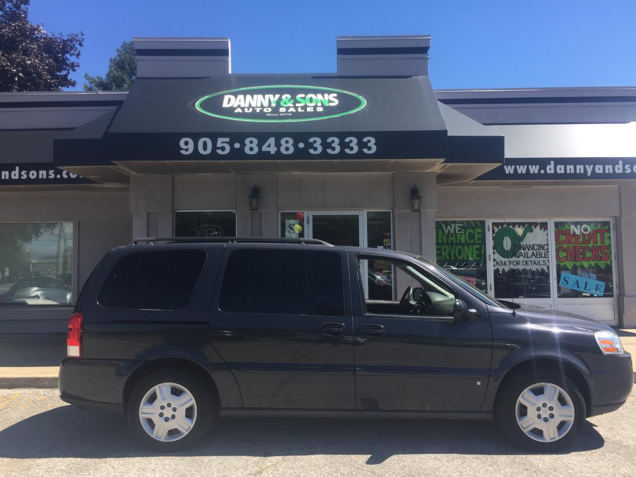 Used 2008 Chevrolet Uplander LT1 for sale in Stoney Creek, ON