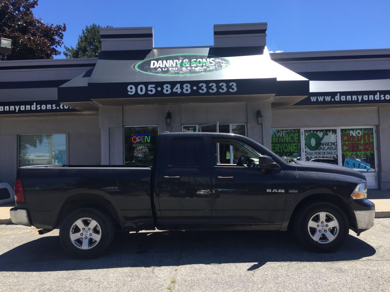 Used 2010 Dodge Ram 1500 SLT for sale in Stoney Creek, ON