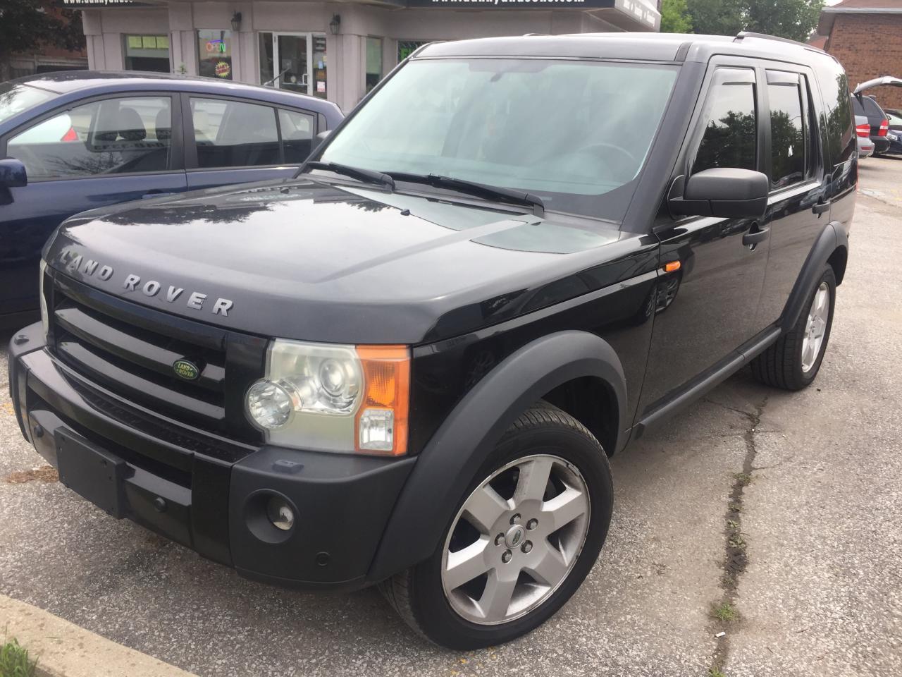 Used 2007 Land Rover LR3 HSE for sale in Stoney Creek, ON