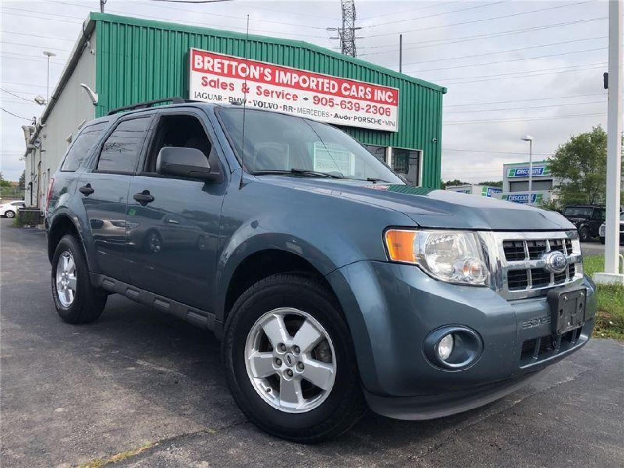 Used 2012 Ford Escape XLT for sale in Cornwall, ON