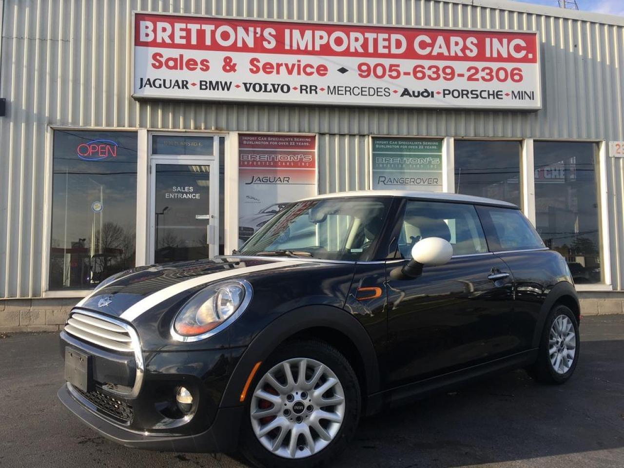 Used 2015 Mini Cooper  for sale in Cornwall, ON