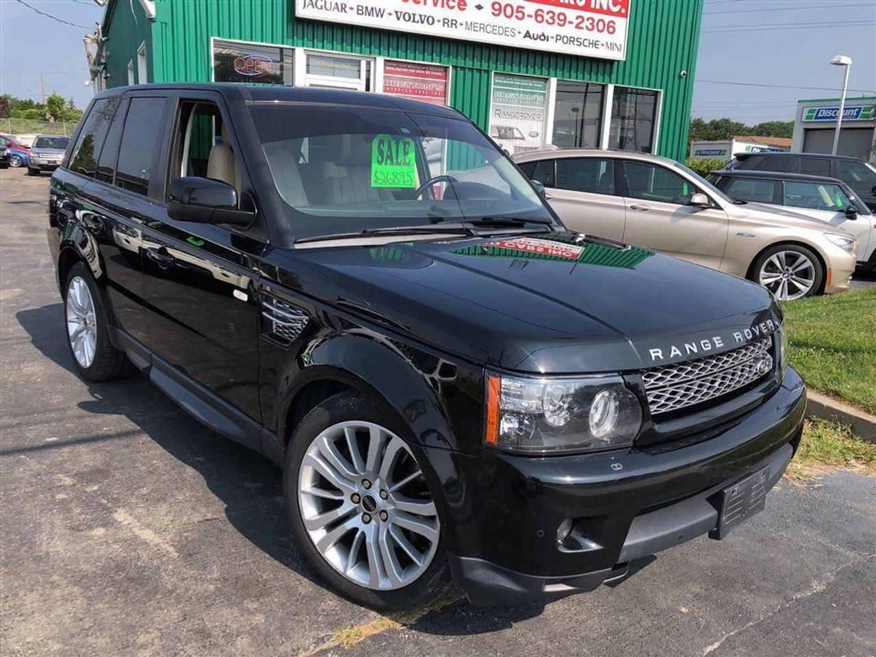 Used 2012 Land Rover Defender HSE LUXURY for sale in Cornwall, ON