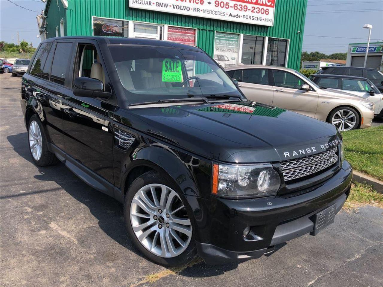 Used 2012 Land Rover Defender HSE LUXURY for sale in Cornwall, ON