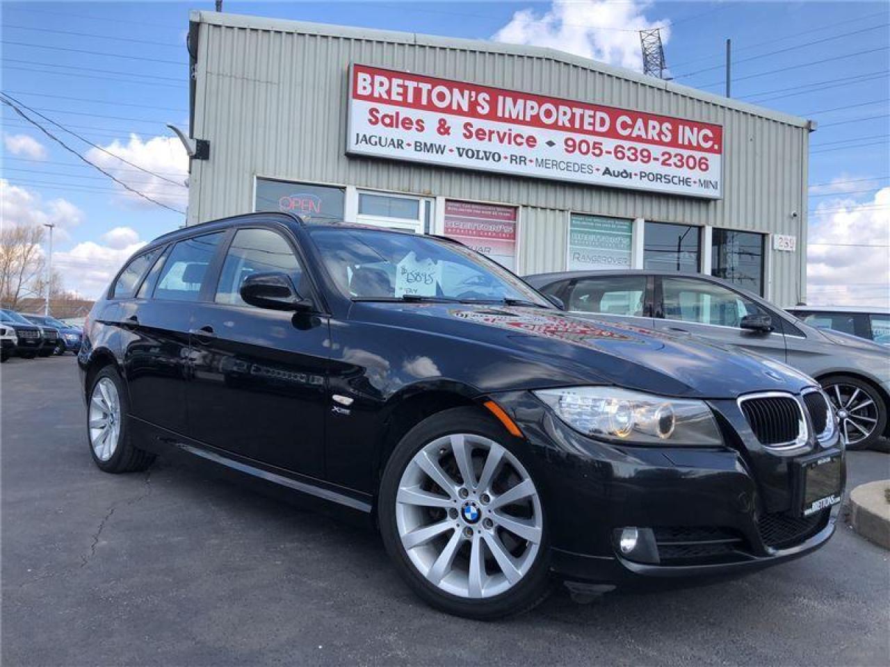 Used 2011 BMW 3 Series 328i xDrive AWD Executive Edition for sale in Ottawa, ON