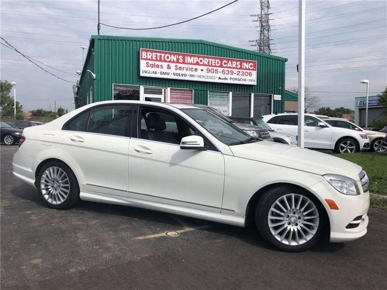 Used 2011 Mercedes-Benz C250 C 250 4Matic for sale in Ottawa, ON