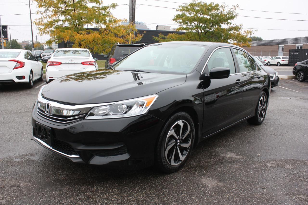 Used 2017 Honda Accord SPORT | 1 OWNER | ACCIDENT FREE for sale in Etobicoke, ON