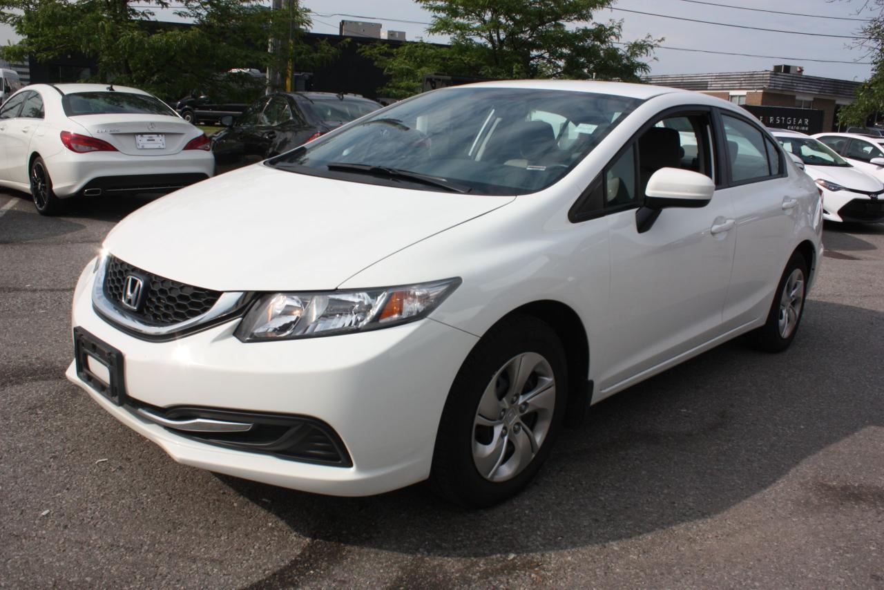 Used 2015 Honda Civic LX | BACKUP CAMERA | LOWKM for sale in Etobicoke, ON