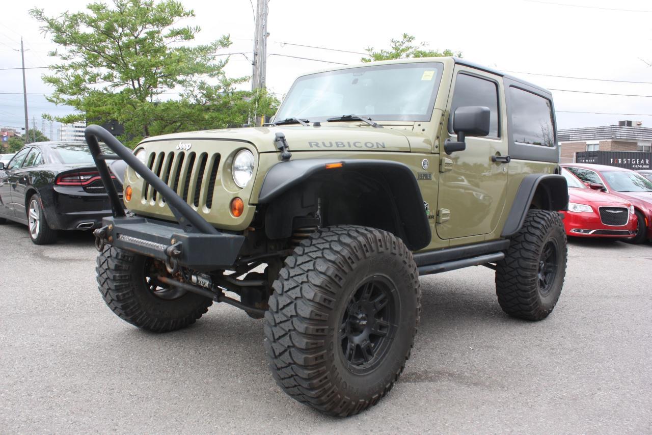 Used 2013 Jeep Rubicon Rubicon for sale in Richmond Hill, BC