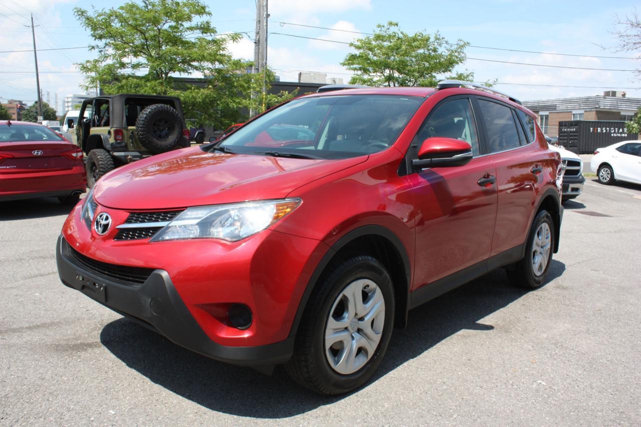 Used 2013 Toyota RAV4 LE BLUETOOTH | BACKUP CAMERA for sale in Richmond Hill, BC