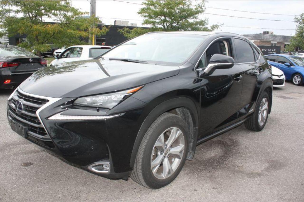 Used 2016 Lexus NX EXECUTIVE FULLY LOADED | HYBRID | LOWKM for sale in Richmond Hill, BC