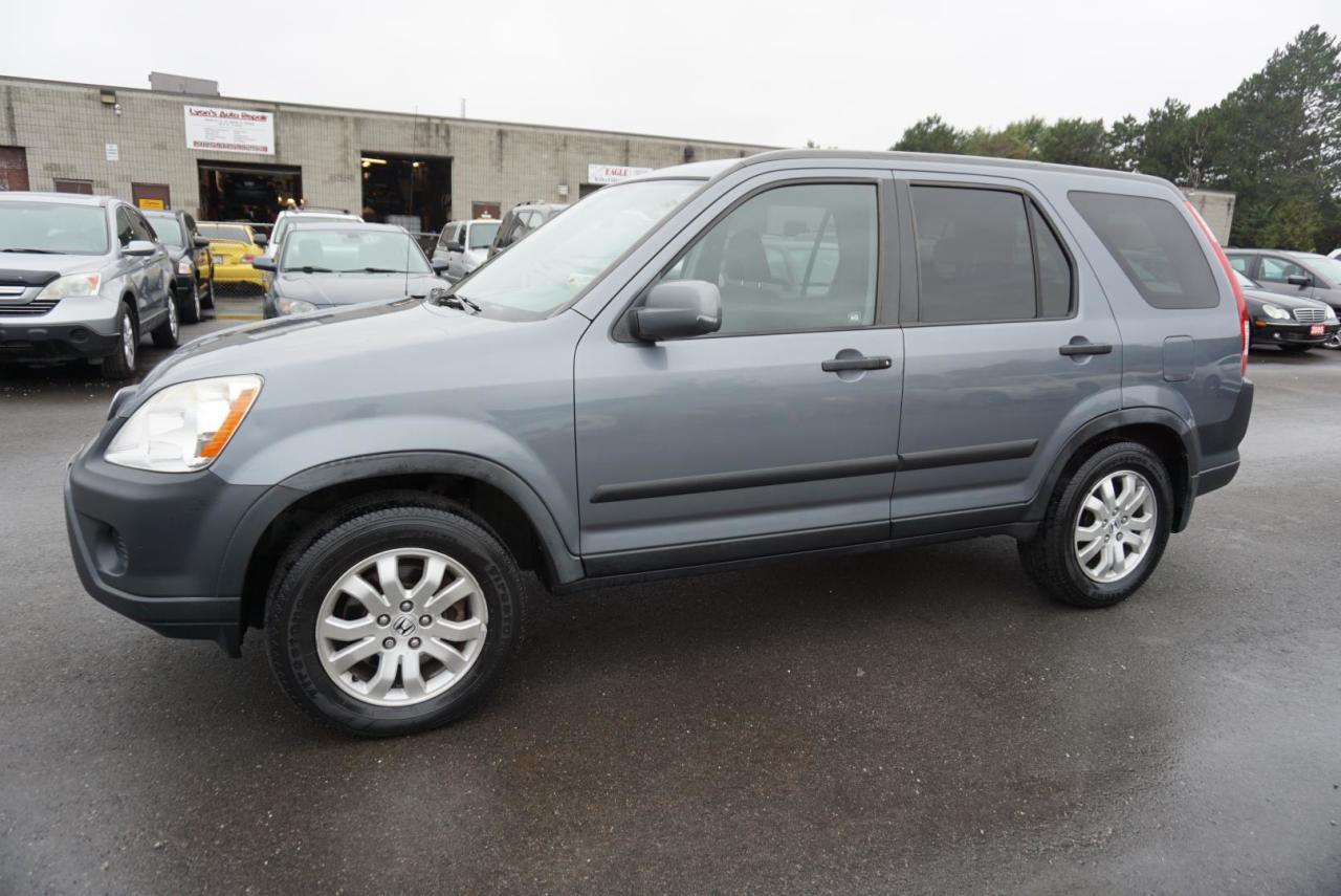 Used 2005 Honda CR-V EX AWD AUTOMATIC ALLOYS for sale in Milton, ON
