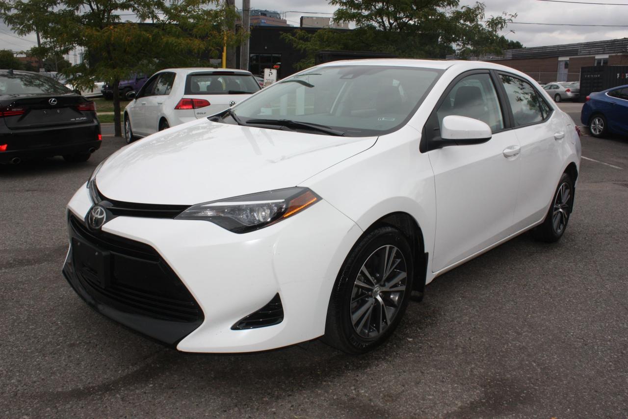 Used 2018 Toyota Corolla LE | BACKUP | SUNROOF | ALLOY WHEEL for sale in Etobicoke, ON