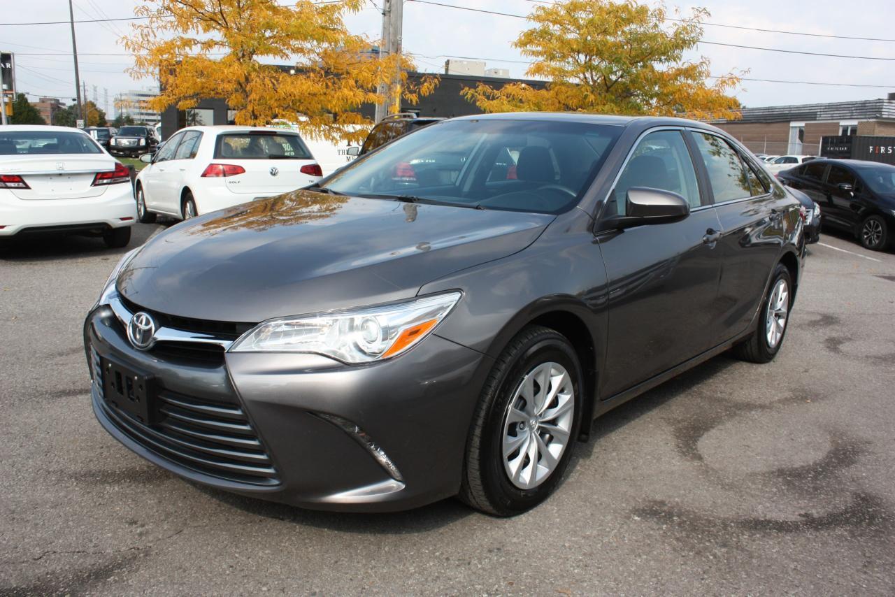Used 2017 Toyota Camry LE | ACCIDENT FREE | for sale in Etobicoke, ON