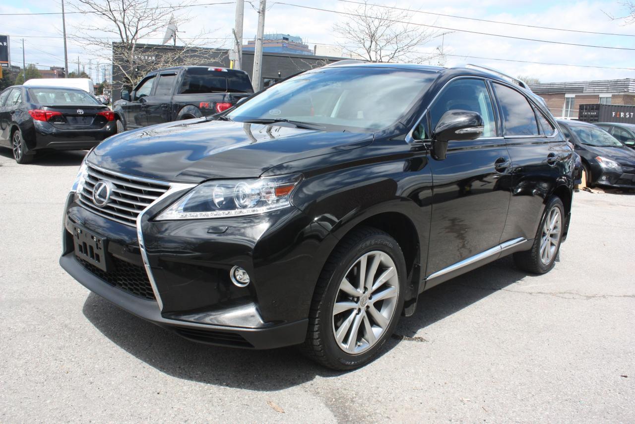 Used 2015 Lexus RX 350 Sportdesign for sale in Etobicoke, ON