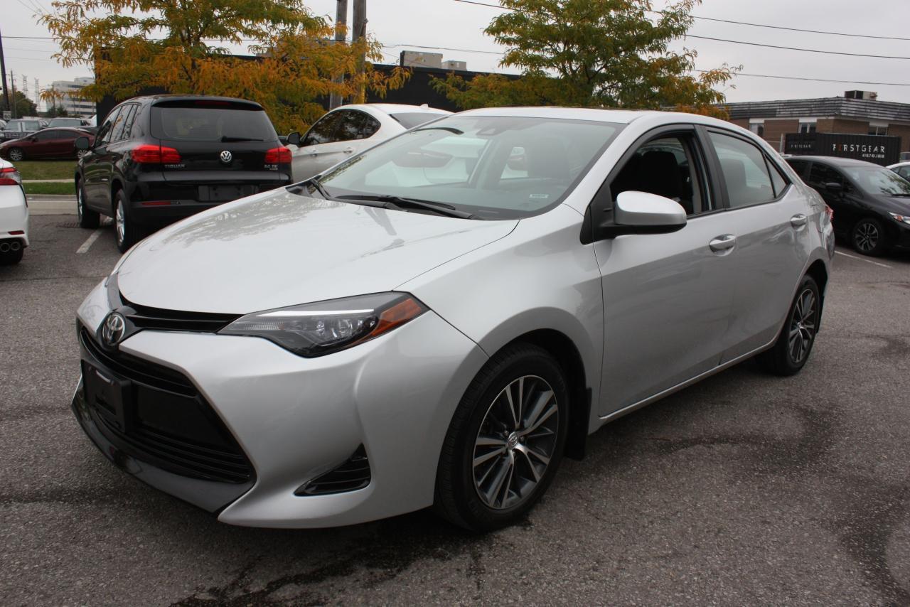 Used 2017 Toyota Corolla LE | BACKUP | SUNROOF | ALLOY WHEEL | HEATED SEATS for sale in Etobicoke, ON