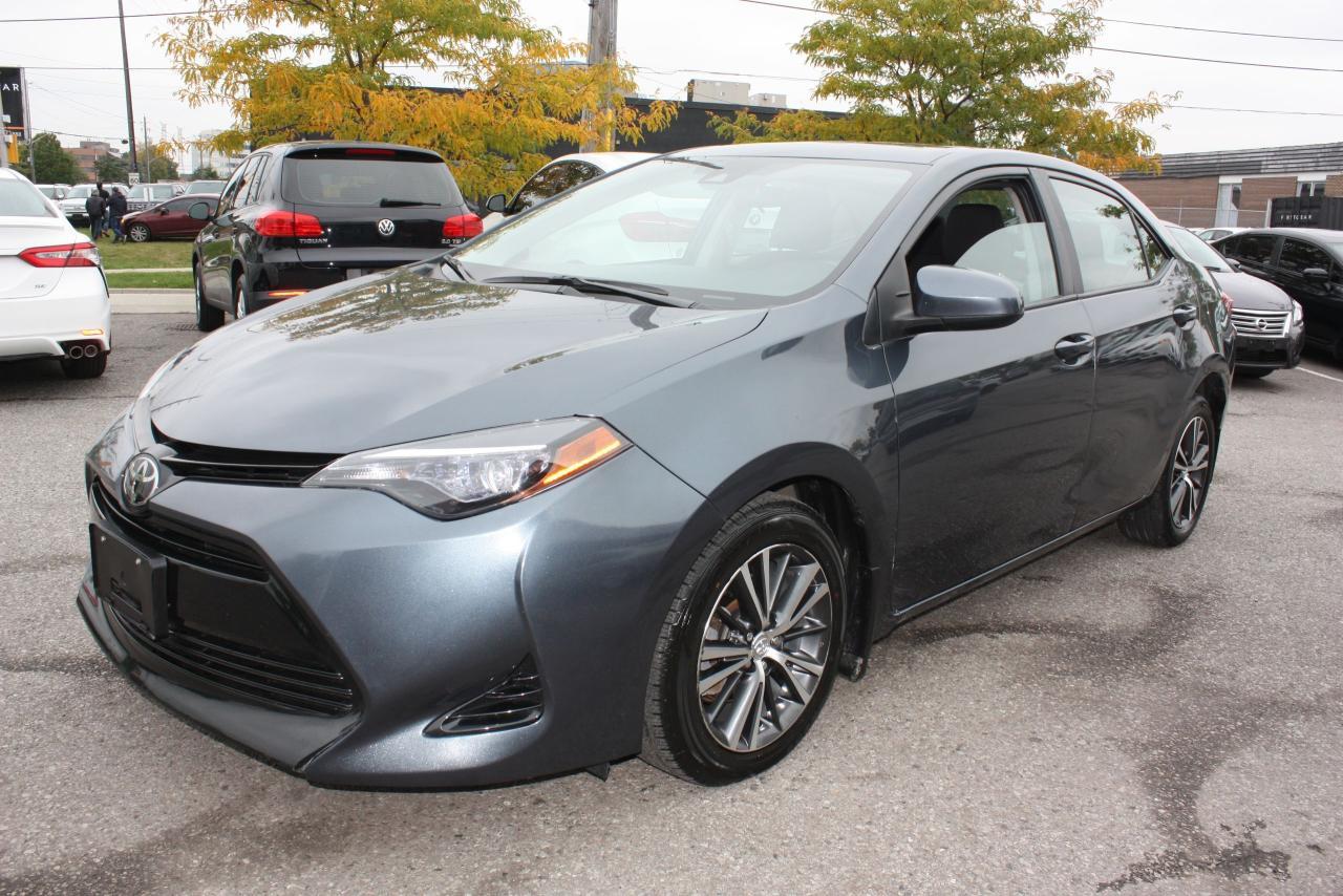 Used 2017 Toyota Corolla LE | BACKUP | SUNROOF | ALLOY WHEEL | HEATED SEATS for sale in Etobicoke, ON