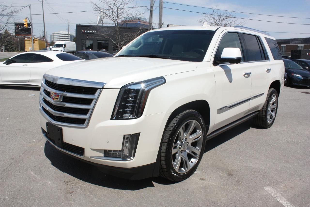 Used 2015 Cadillac Escalade PREMIUM for sale in Etobicoke, ON