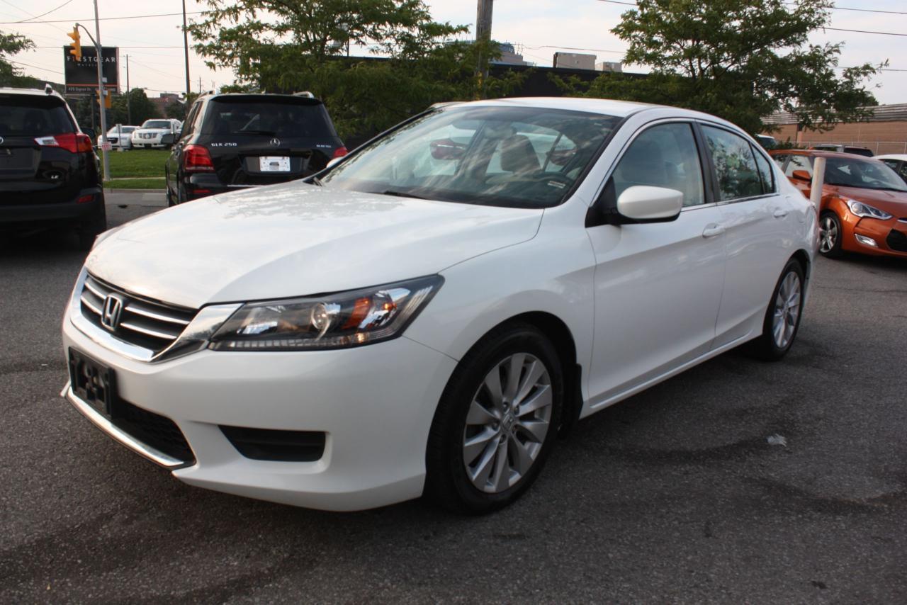 Used 2014 Honda Accord ALLOYS | BACKUP CAMERA| BLUETOOTH | for sale in Etobicoke, ON