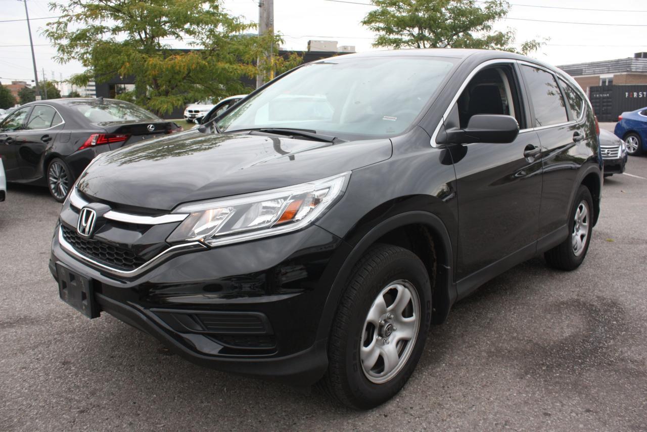 Used 2015 Honda CR-V AWD | LOW KM | BACKUP for sale in Etobicoke, ON
