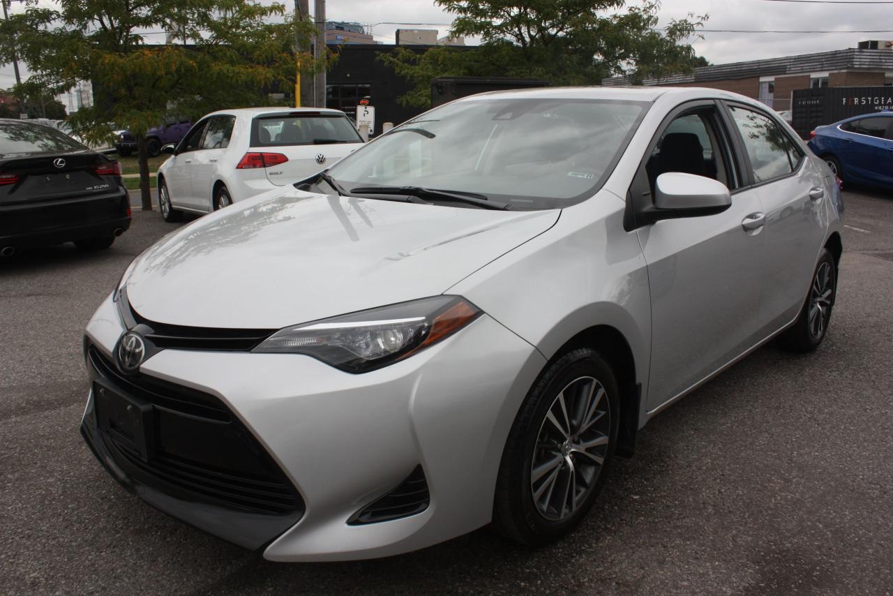 THIS 2018 TOYOTA COROLLA GREY COMES WITH FULL POWER GROUP OPTIONS, BACKUP CAMERA, SUNROOF, ALLOY WHEELS, AND MUCH MUCH MORE, THIS VEHICLE COMES FULLY CERTIFIED, E-TEST AND ADMIN FEES ALL INCLUDED IN THE PRICE, FOR MORE INFO PLEASE CONTACT US AT 1855-350-1313 AT AA Canada INC. all of our vehicles come with a Safety Standard Certificate, Emission test plus HST. CARPROOF will be provided at the dealership ALL TRADE INS WELCOME. We also provide warranty packages and financing rates starting at 4.5% all credits types GOOD OR BAD CREDIT! Interested? We are here to serve you, call us at Toll free 1-855-350-1313 or 647-350-1313 email us at aacanadainc@gmail.com or visit us online at www.aacanadainc.com