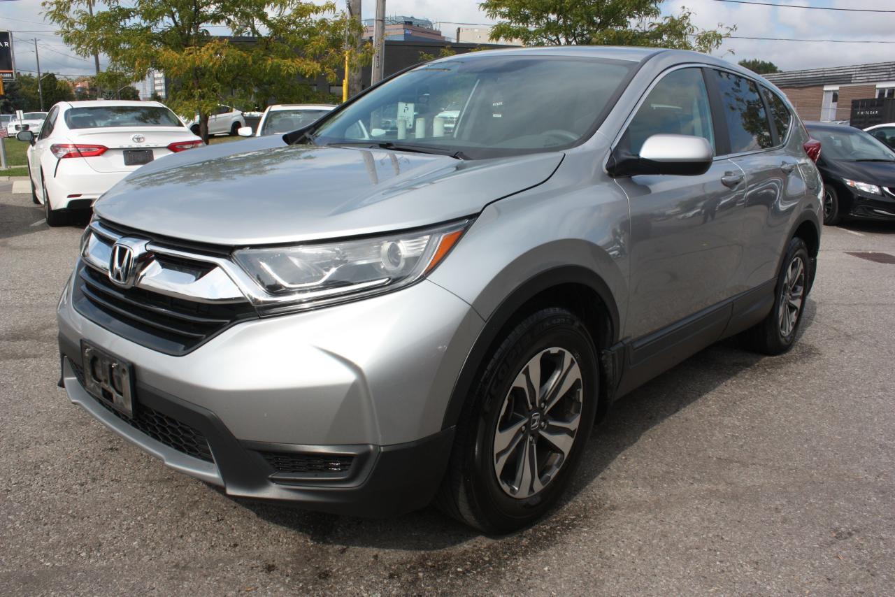 Used 2017 Honda CR-V TURBO | REMOTE START | BACKUP | HEATED SEATS for sale in Etobicoke, ON