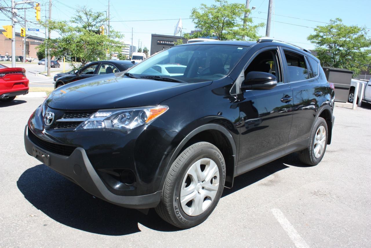 Used 2014 Toyota RAV4 LE for sale in Etobicoke, ON
