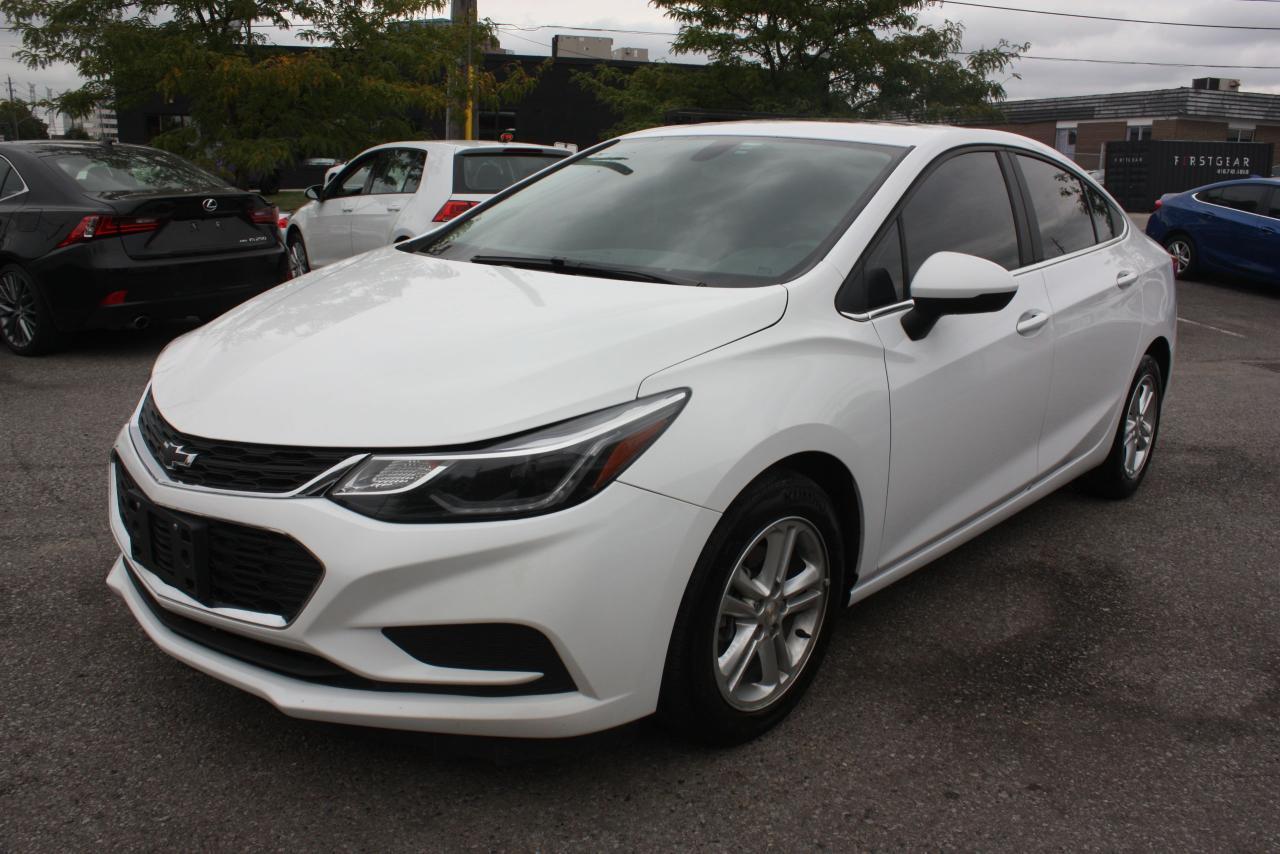 Used 2016 Chevrolet Cruze LT | BLIND SPOT | BACKUP | SUNROOF | HEATED SEATS for sale in Etobicoke, ON