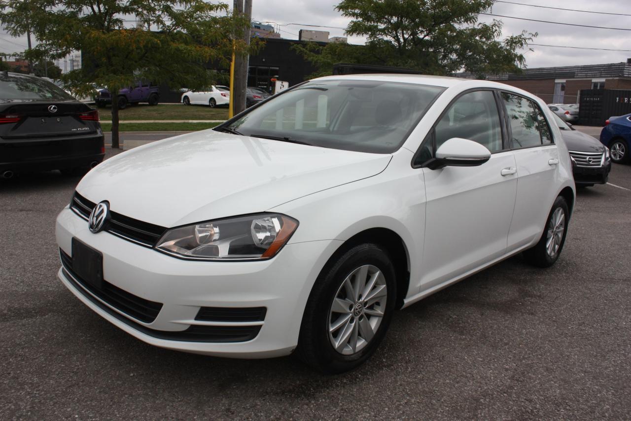 Used 2015 Volkswagen Golf TRENDLINE | TSI | BLUETOOTH for sale in Etobicoke, ON