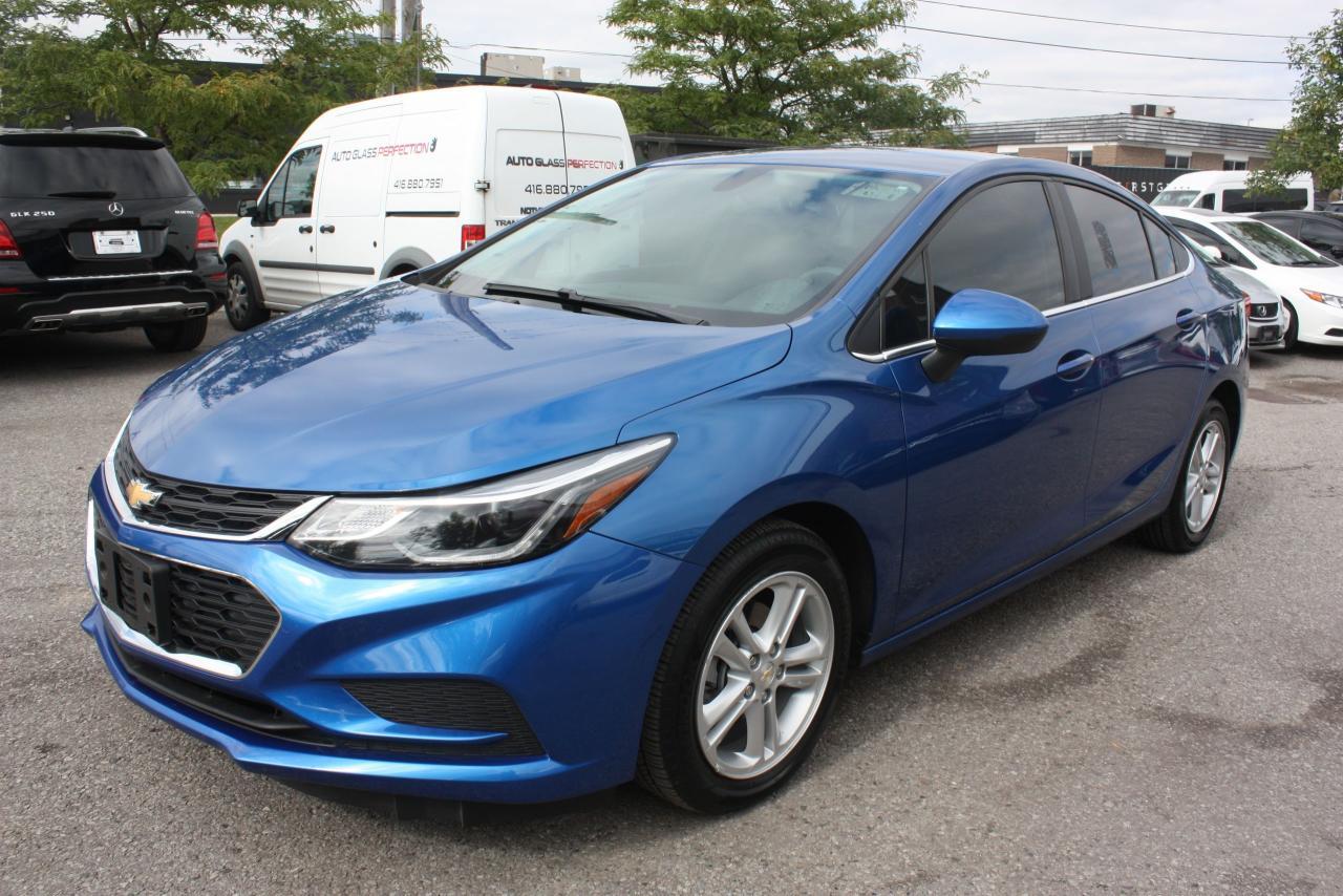 Used 2016 Chevrolet Cruze LT | PUSHBUTTON | BACKUP CAMERA for sale in Etobicoke, ON