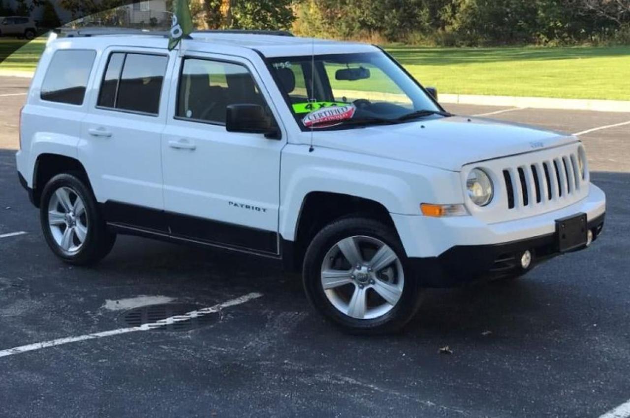 Used 2017 Jeep Patriot  for sale in West Kelowna, BC