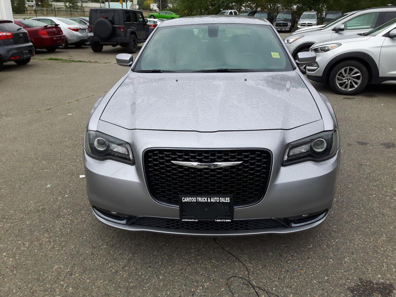 Used 2017 Chrysler 300 300S for sale in West Kelowna, BC
