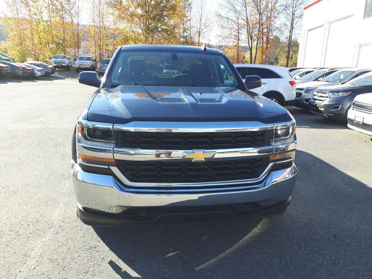 Used 2017 Chevrolet Silverado LT for sale in West Kelowna, BC