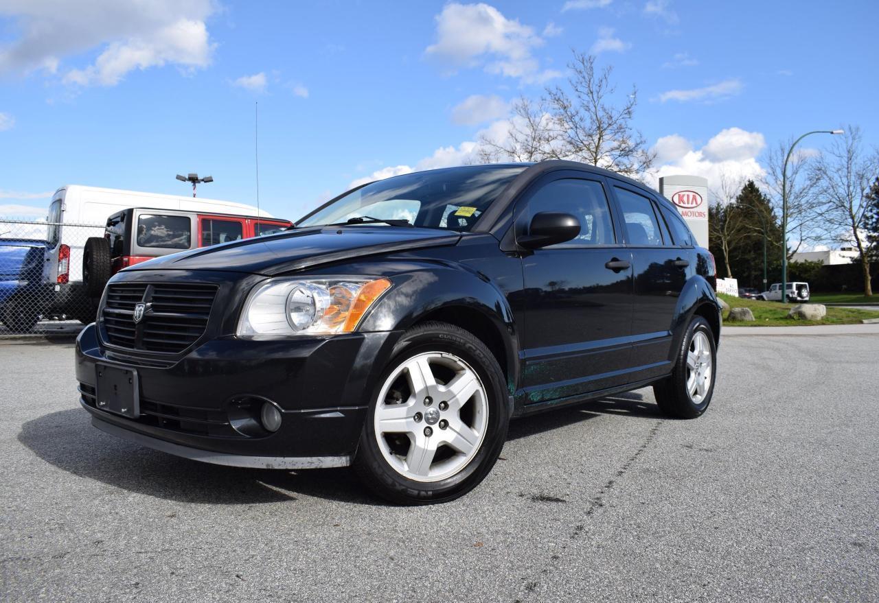 Used 2008 Dodge Caliber SXT AUTO/PL/PW/AC for sale in West Kelowna, BC