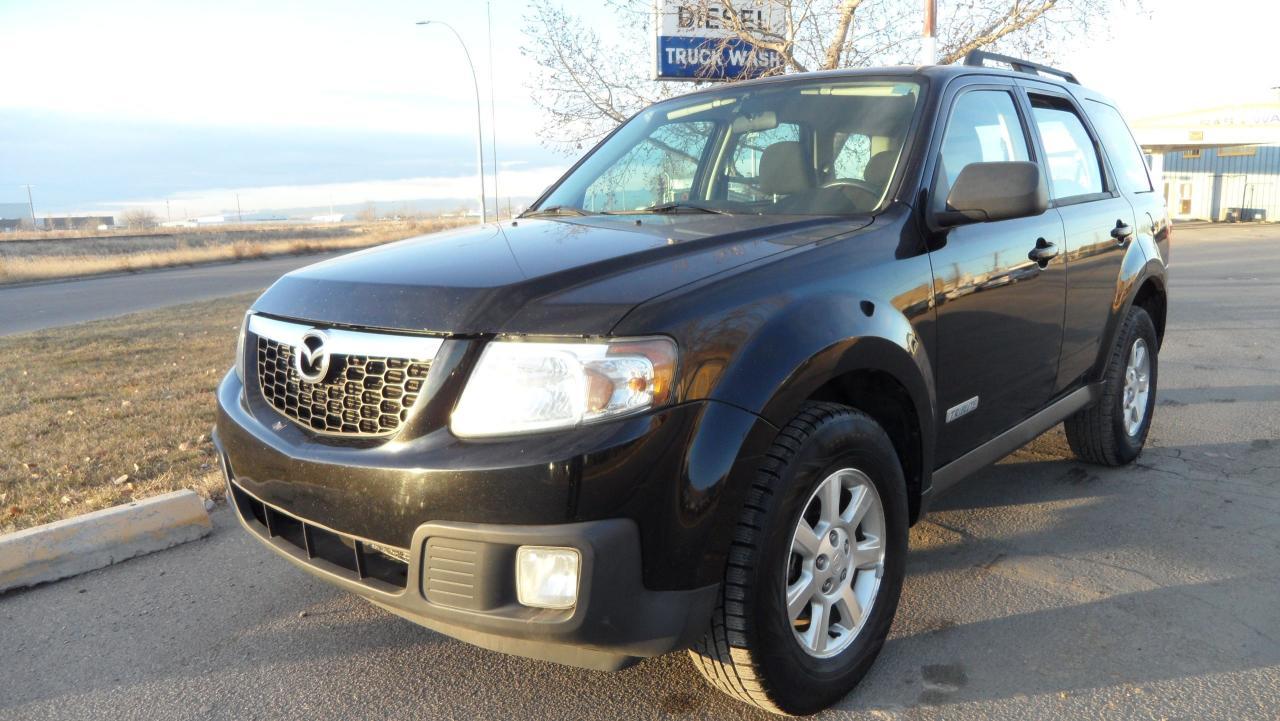 Used 2008 Mazda Tribute GX for sale in Calgary, AB