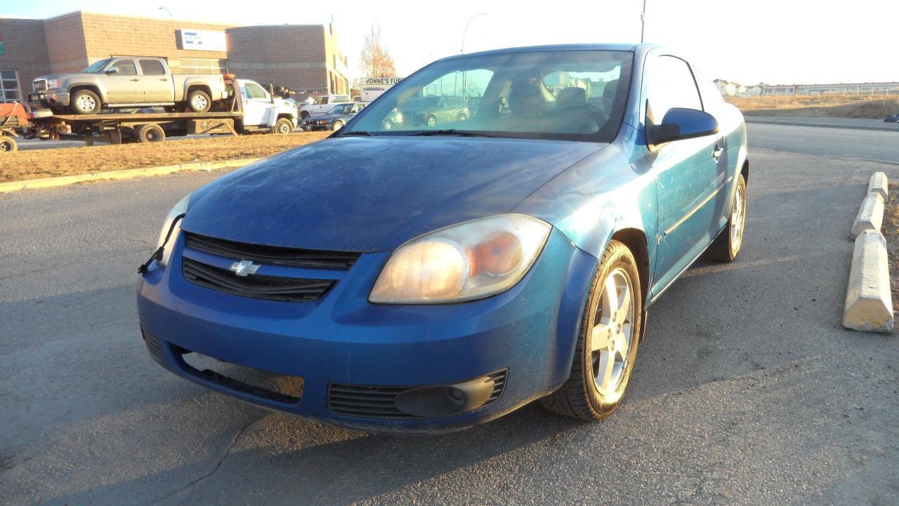 Used 2005 Chevrolet Cobalt LS for sale in Calgary, AB