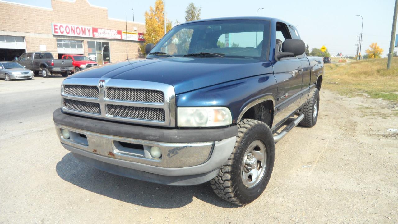 Used 2000 Ram 1500  for sale in Calgary, AB