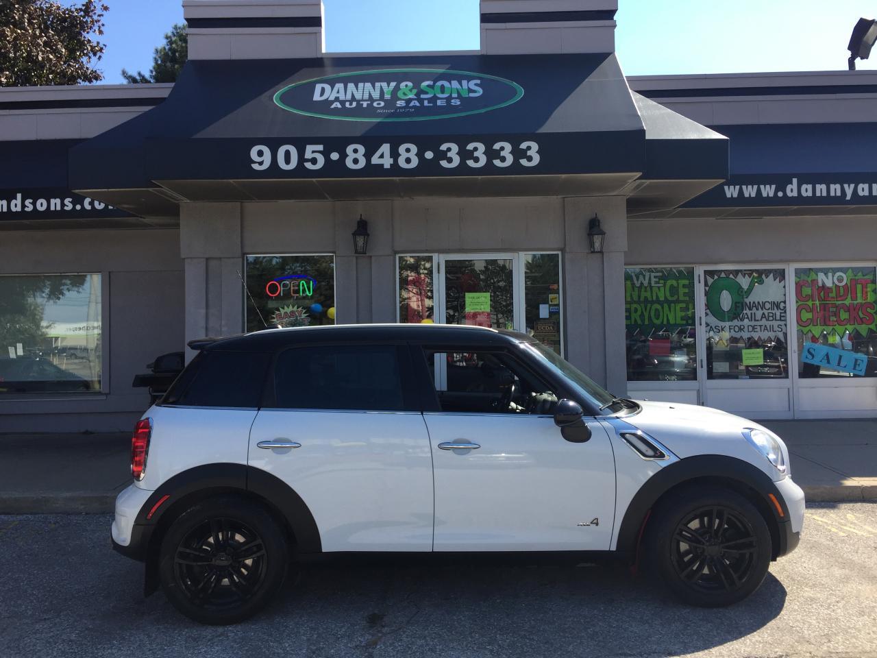 Used 2011 Mini Cooper Countryman S for sale in London, ON