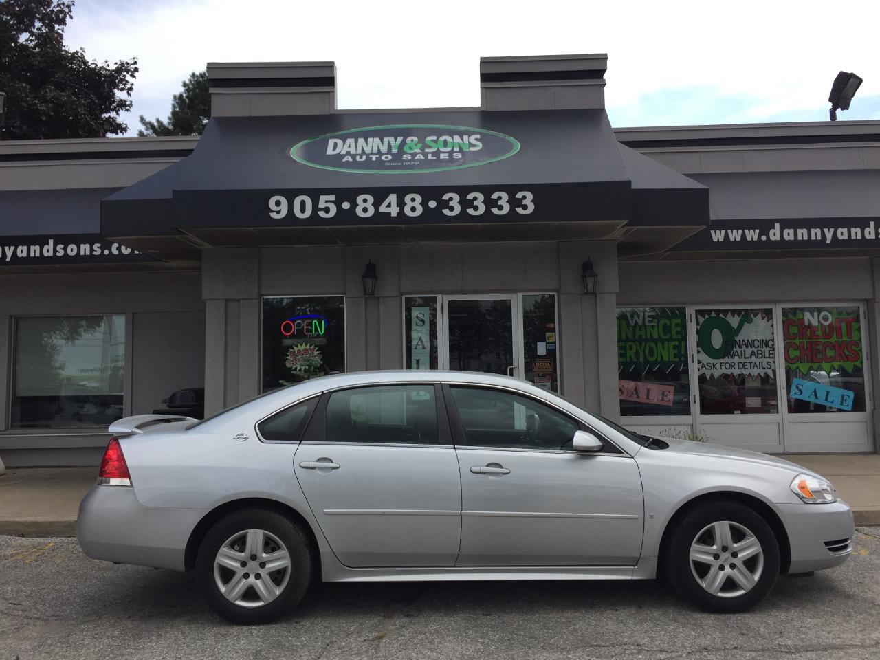 Used 2009 Chevrolet Impala LS for sale in London, ON