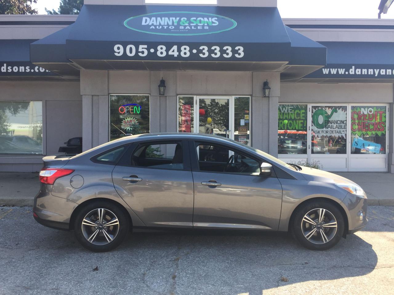 Used 2014 Ford Focus SE for sale in Oakville, ON