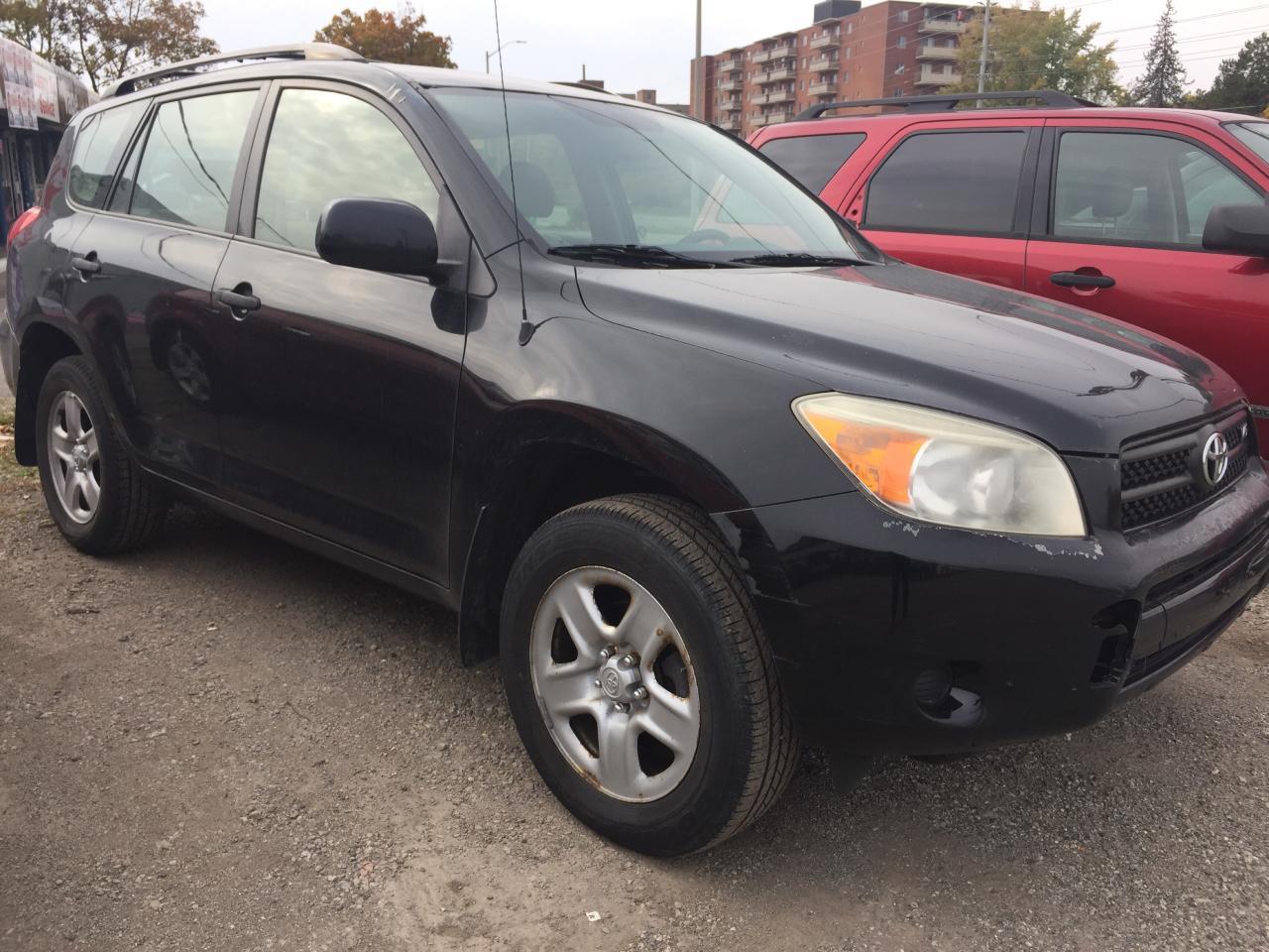 Used 2007 Toyota RAV4 BASE for sale in Oakville, ON
