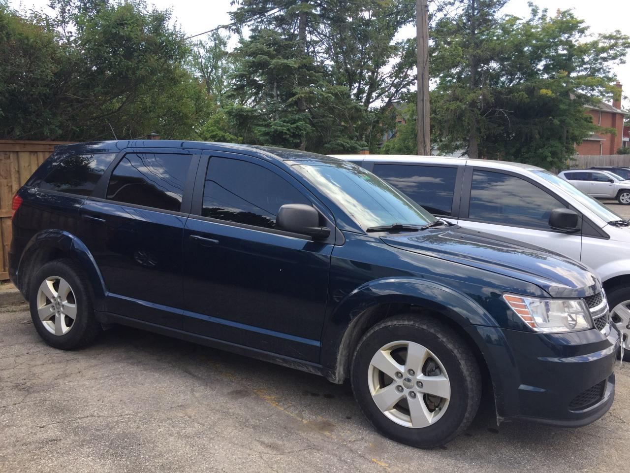 Used 2014 Dodge Journey Canada Value Pkg for sale in Oakville, ON