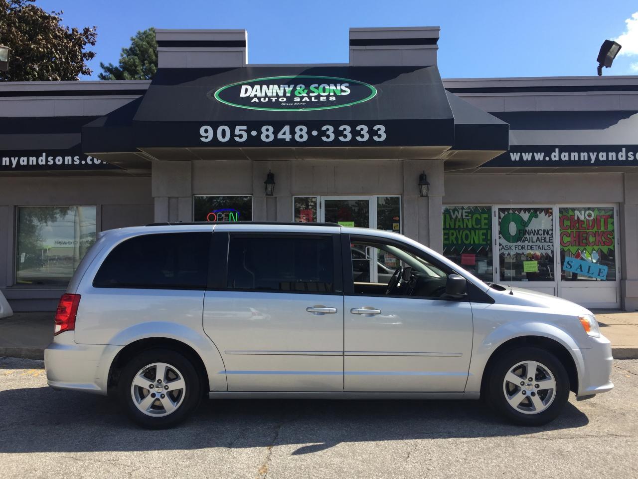 Used 2012 Dodge Caravan SE for sale in Kingston, ON