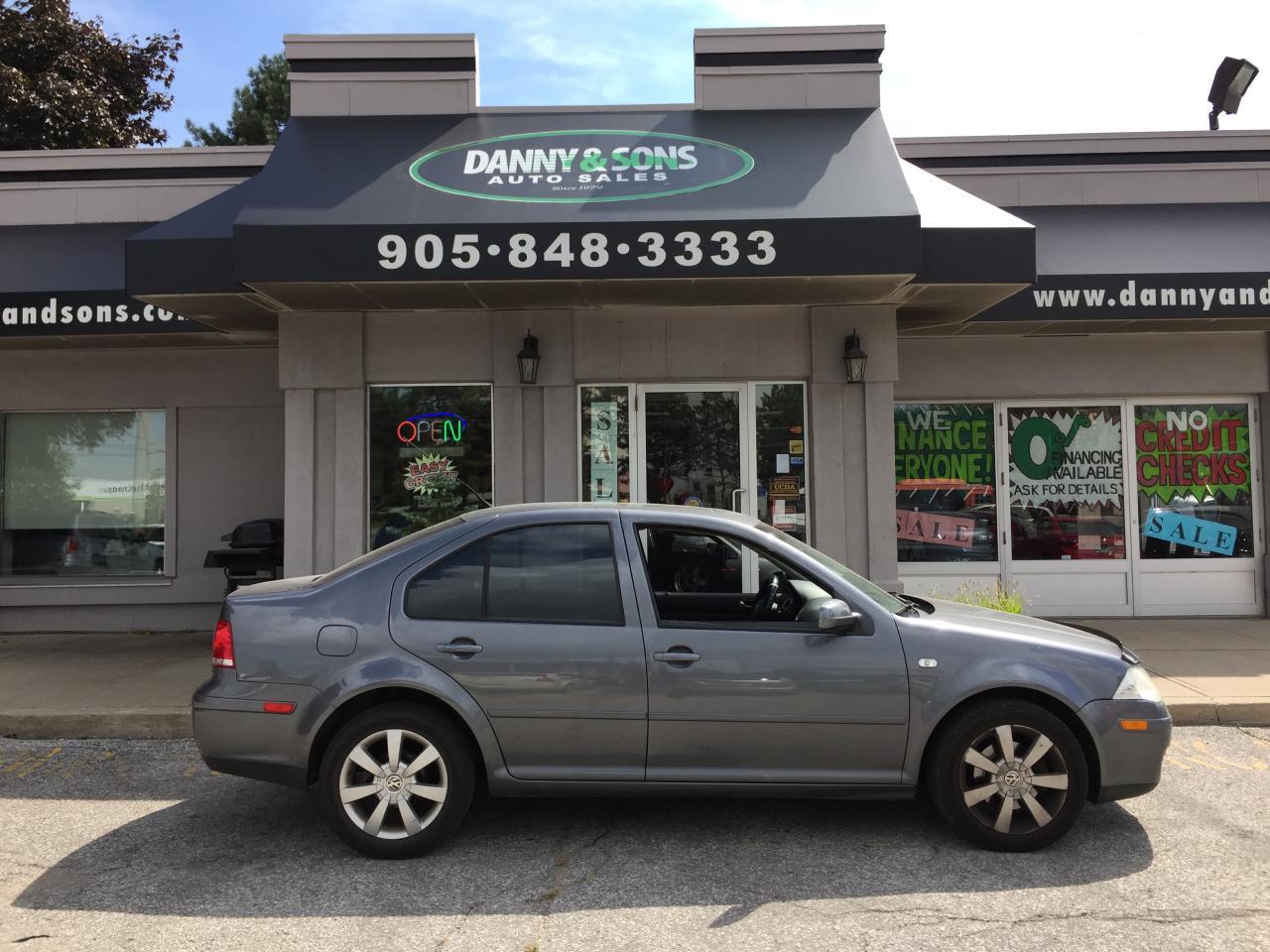 Used 2008 Volkswagen Jetta  for sale in Kingston, ON