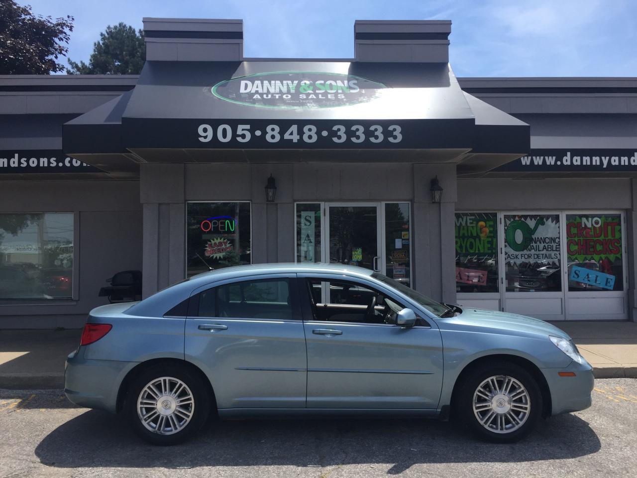 Used 2009 Chrysler Sebring LX for sale in Kingston, ON