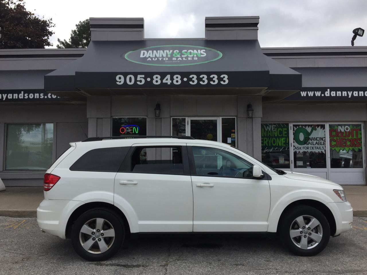 Used 2010 Dodge Journey SXT for sale in Kingston, ON