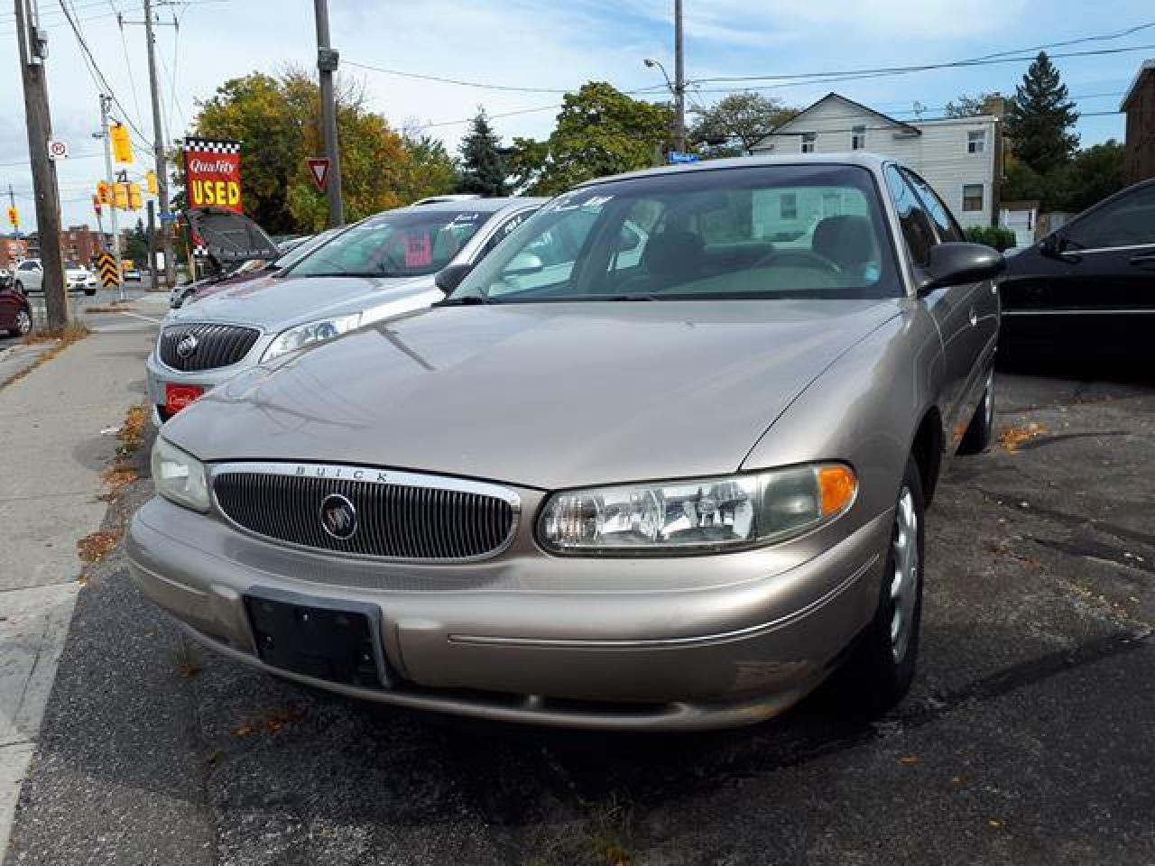 Used 1999 Buick Century CUSTOM for sale in Scarborough, ON