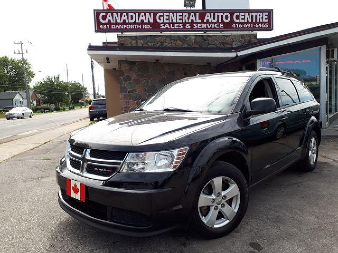 Used 2013 Dodge Journey SE Plus for sale in Scarborough, ON